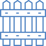 Fence Icon