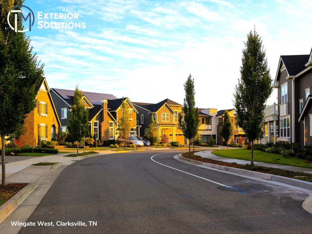 Wingate West, Clarksville, TN